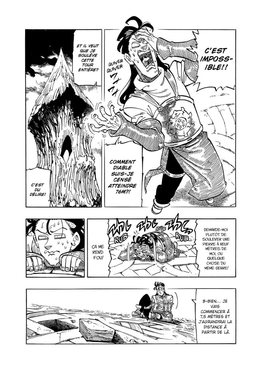 Read Four Knights of the Apocalypse FR Manga Online