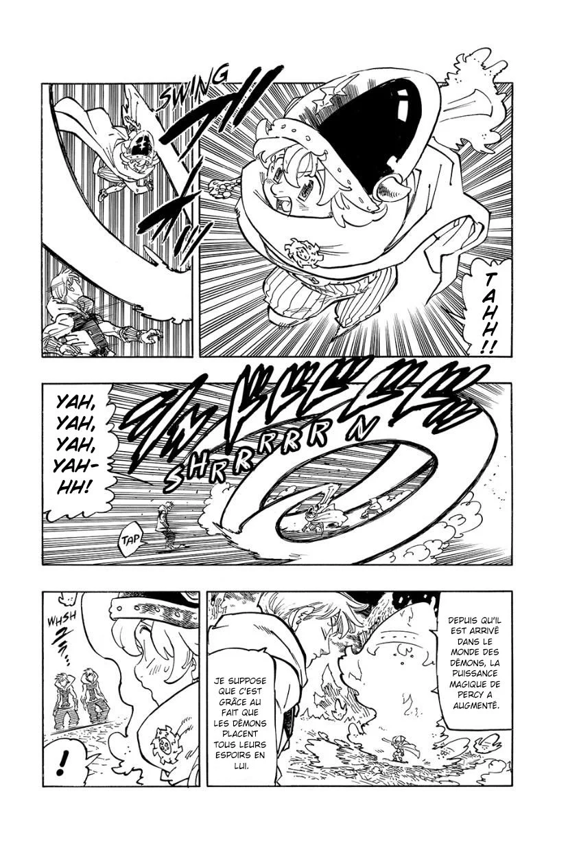 Read Four Knights of the Apocalypse FR Manga Online