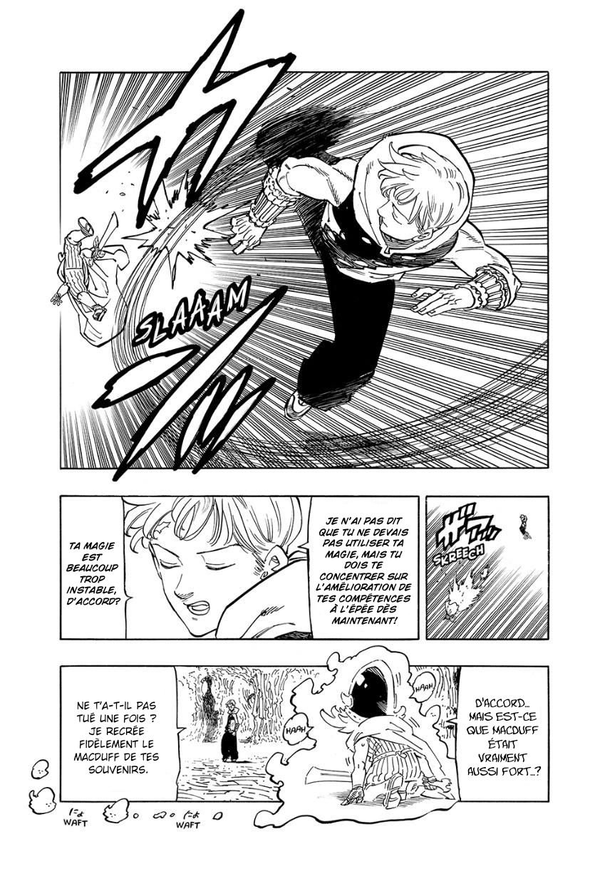 Read Four Knights of the Apocalypse FR Manga Online