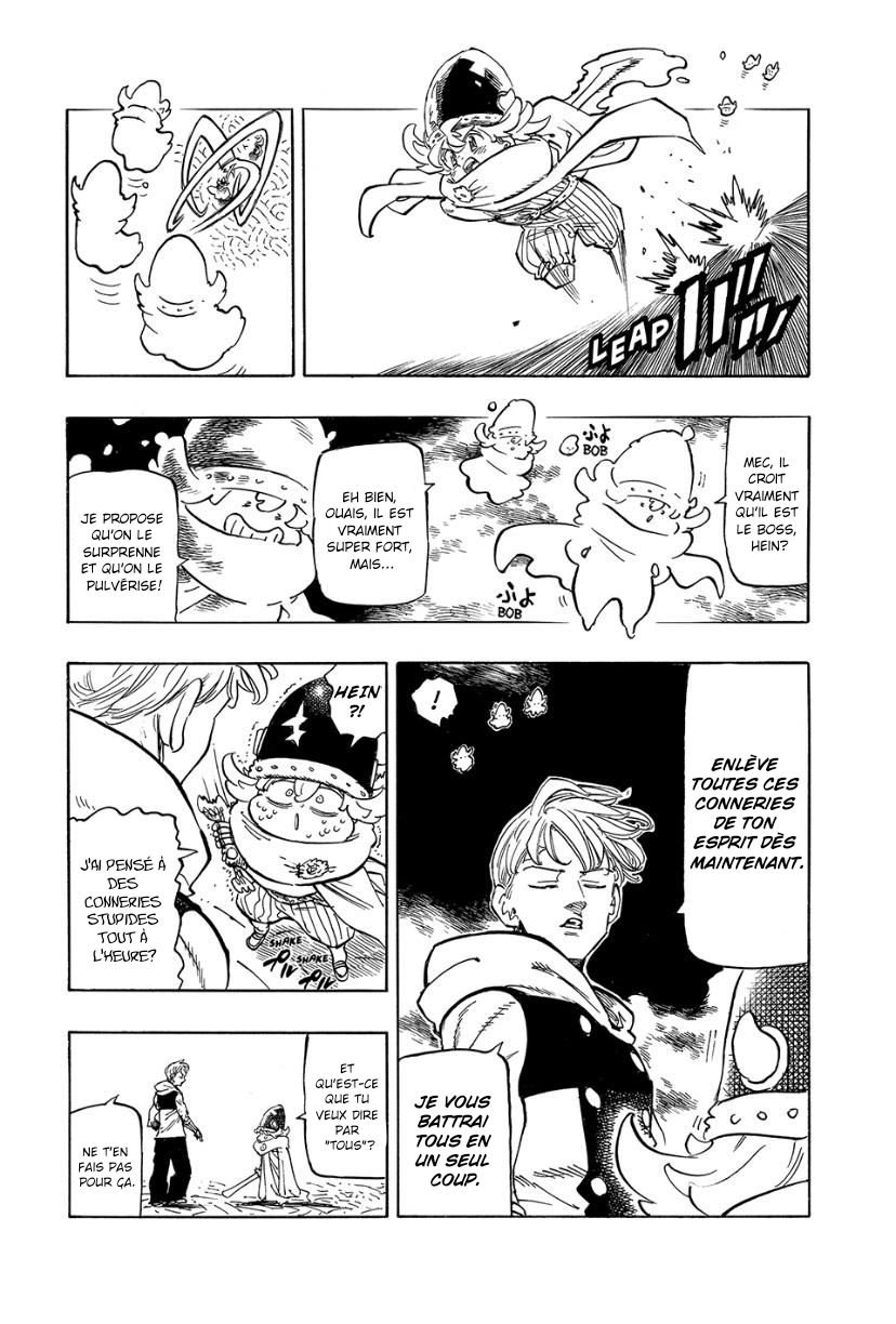 Read Four Knights of the Apocalypse FR Manga Online