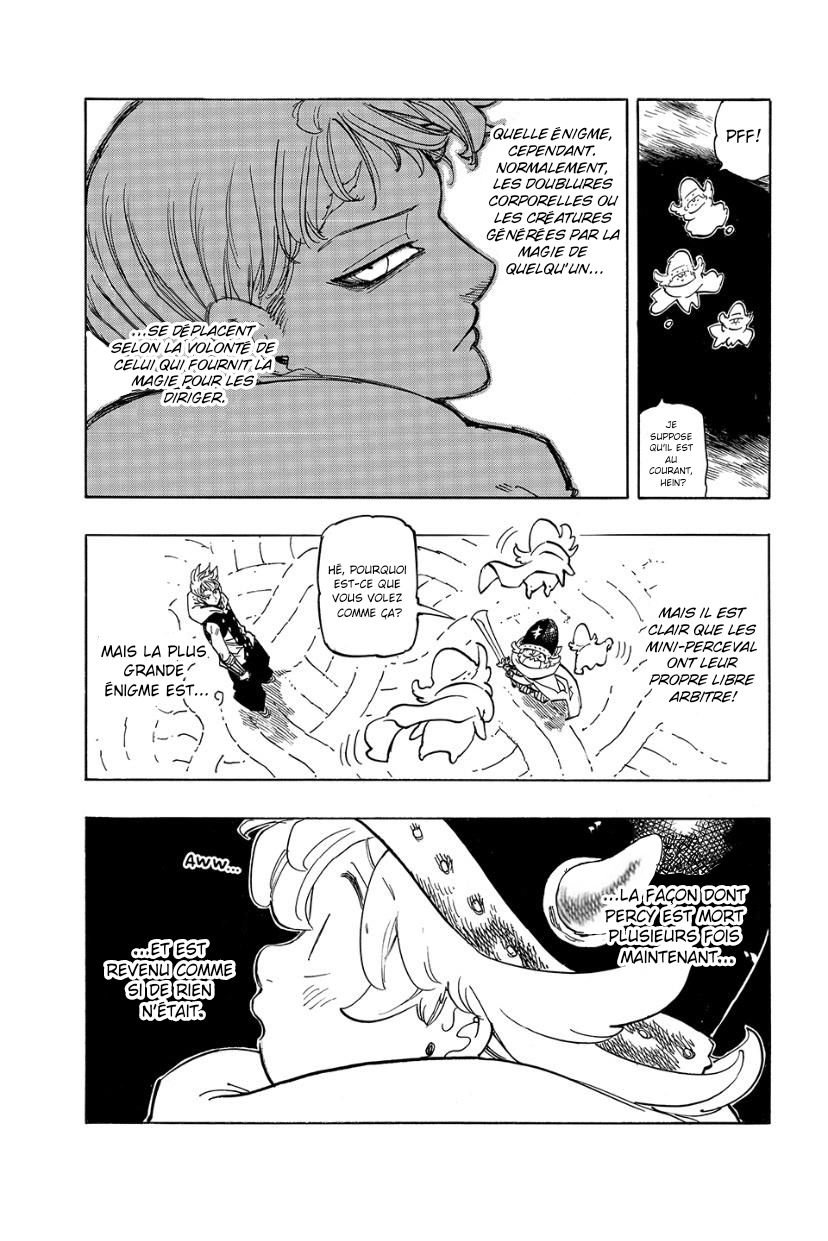 Read Four Knights of the Apocalypse FR Manga Online