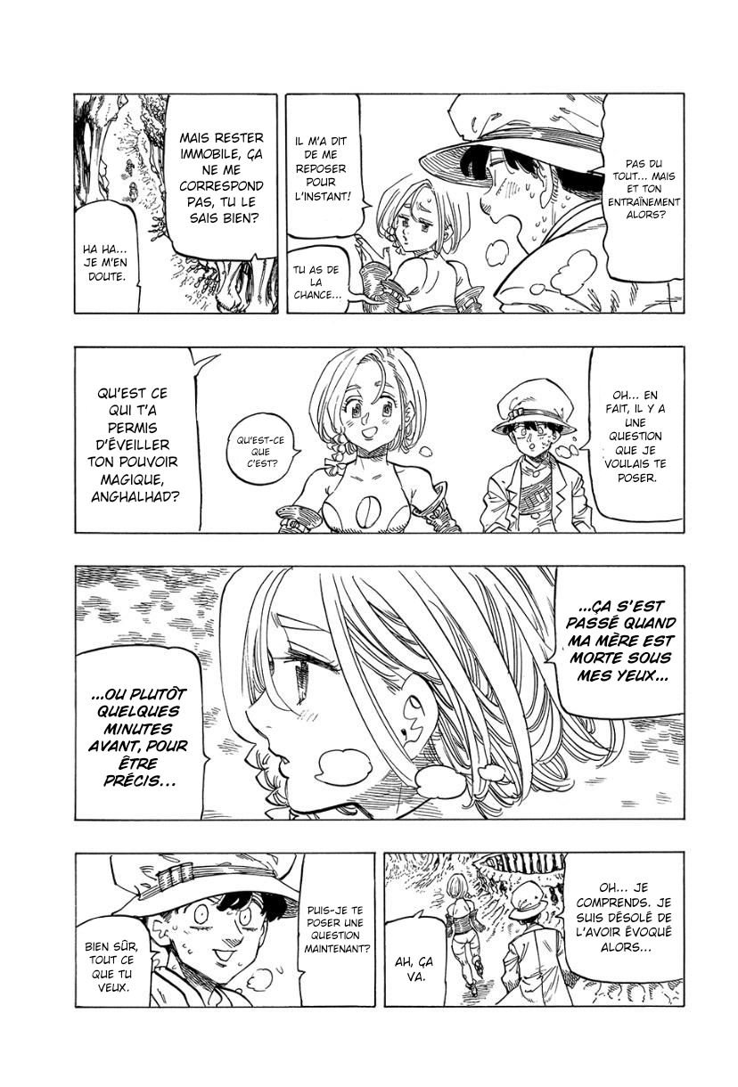 Read Four Knights of the Apocalypse FR Manga Online