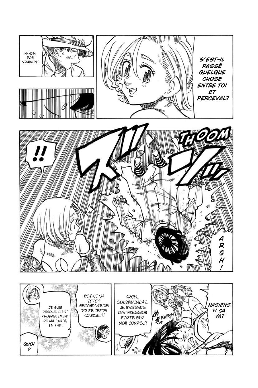 Read Four Knights of the Apocalypse FR Manga Online