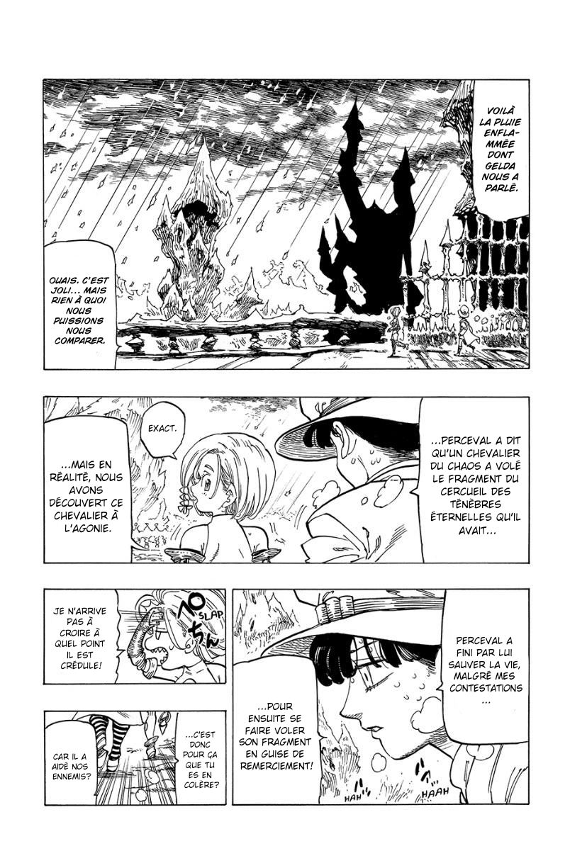Read Four Knights of the Apocalypse FR Manga Online