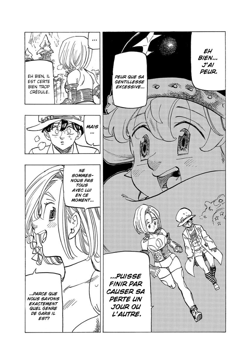 Read Four Knights of the Apocalypse FR Manga Online