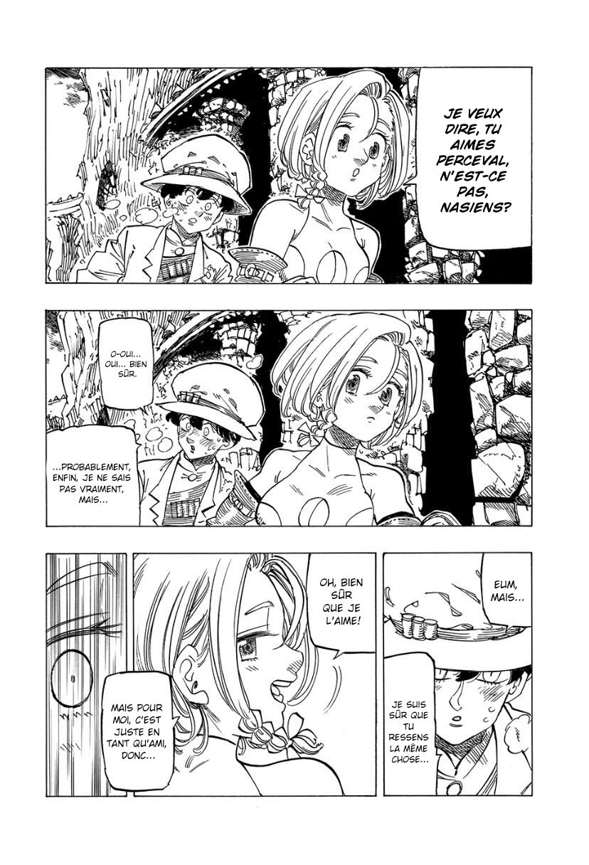 Read Four Knights of the Apocalypse FR Manga Online