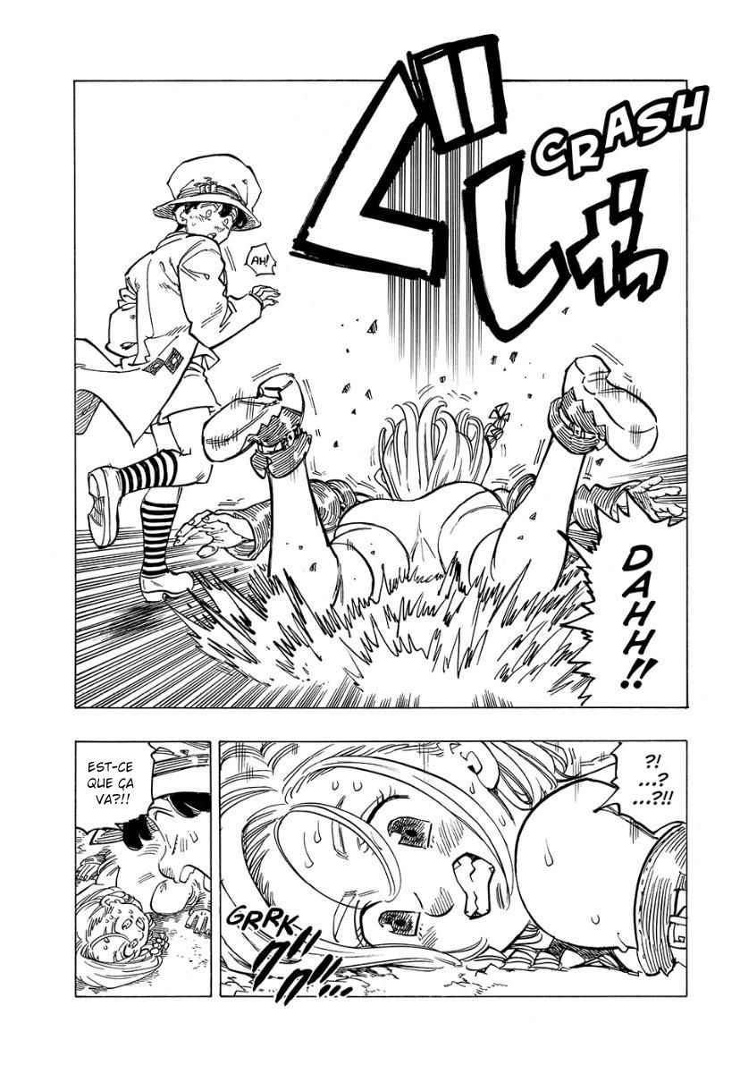 Read Four Knights of the Apocalypse FR Manga Online