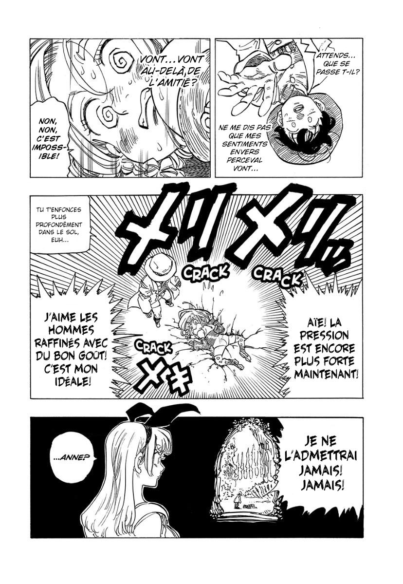 Read Four Knights of the Apocalypse FR Manga Online