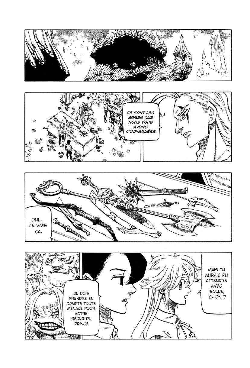 Read Four Knights of the Apocalypse FR Manga Online