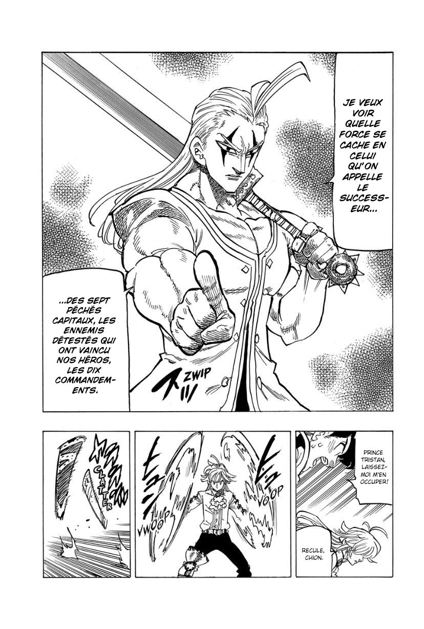Read Four Knights of the Apocalypse FR Manga Online