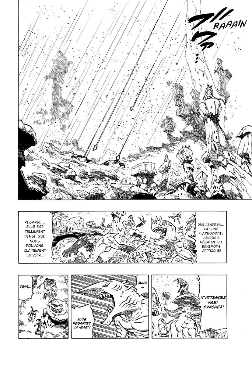 Read Four Knights of the Apocalypse FR Manga Online
