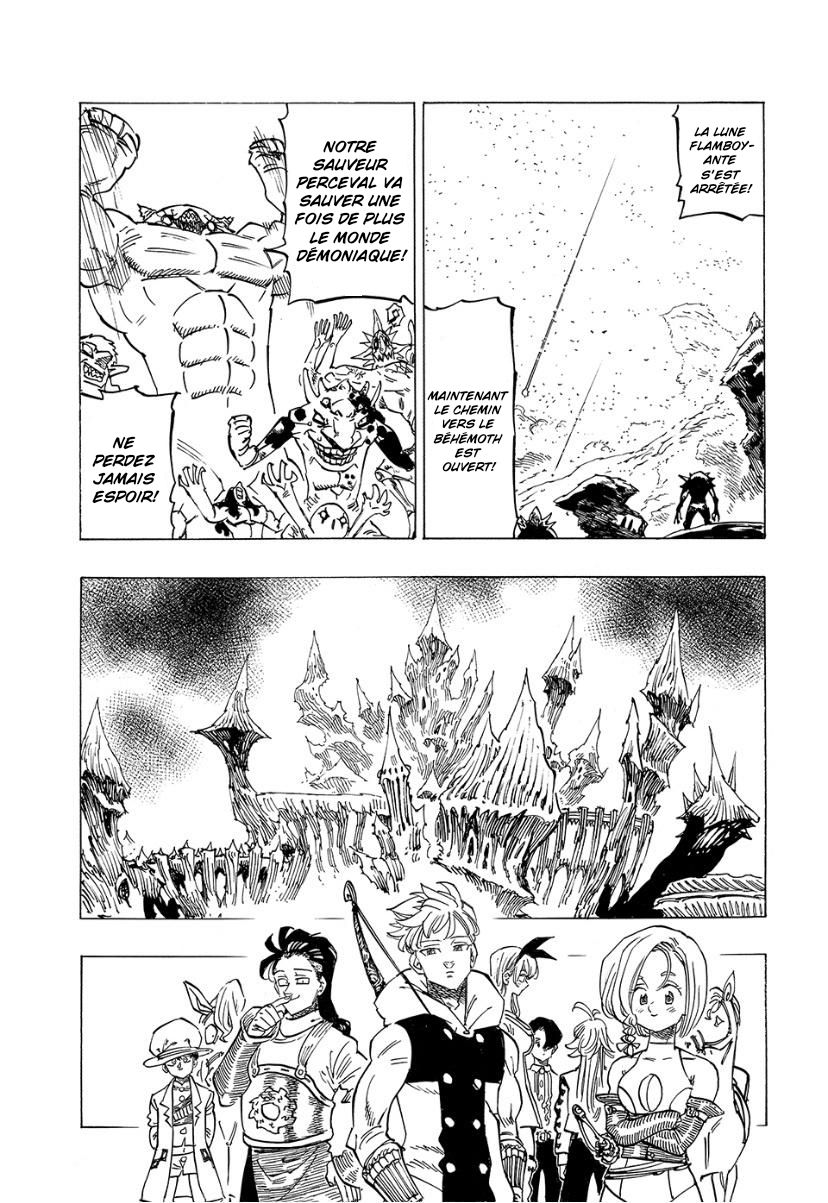 Read Four Knights of the Apocalypse FR Manga Online