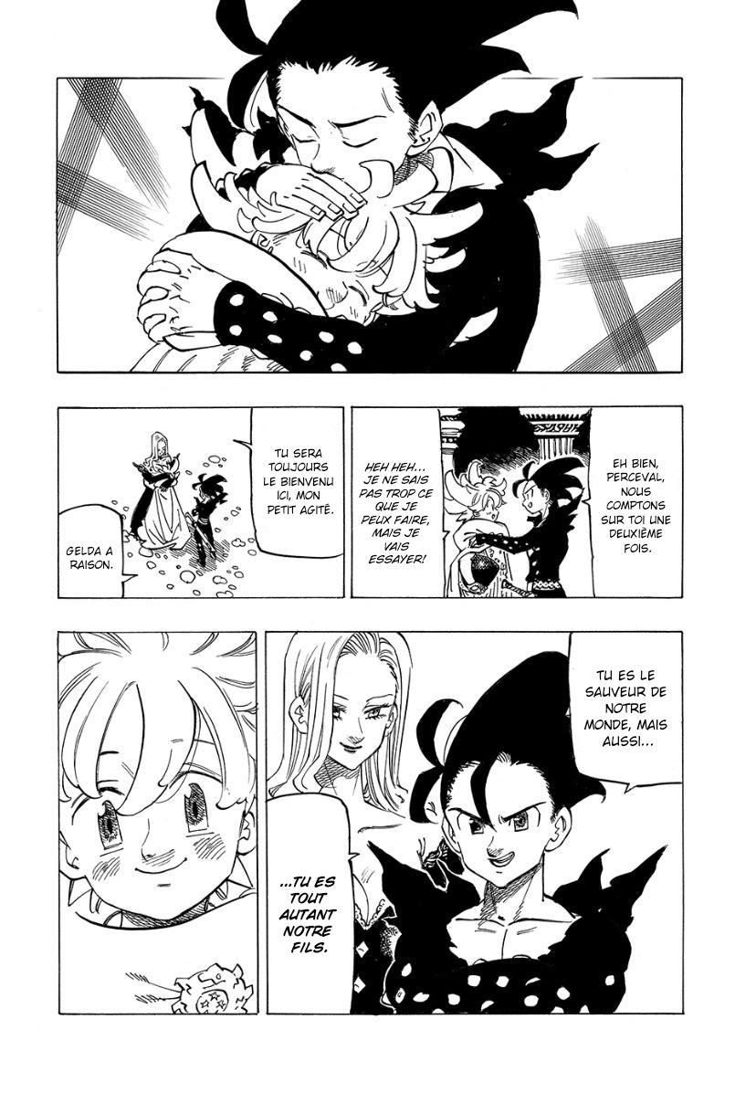 Read Four Knights of the Apocalypse FR Manga Online