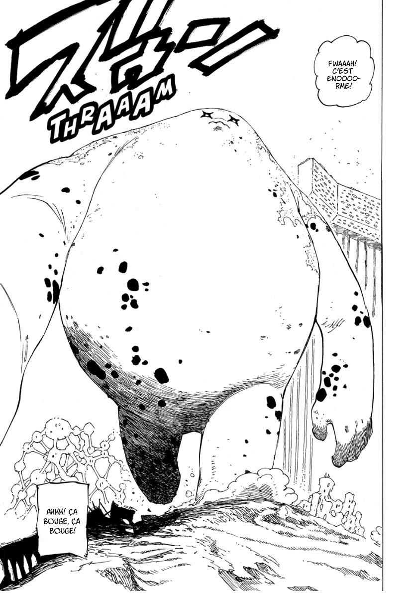 Read Four Knights of the Apocalypse FR Manga Online