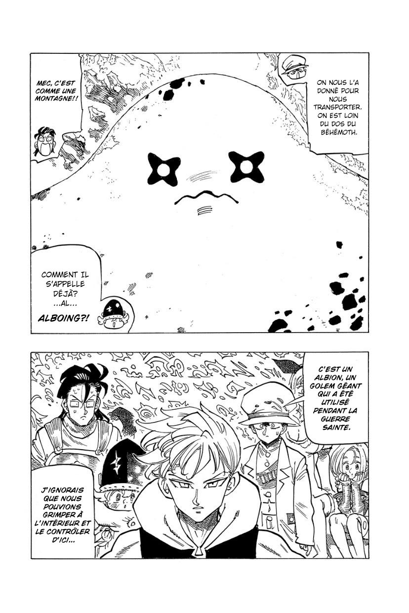 Read Four Knights of the Apocalypse FR Manga Online