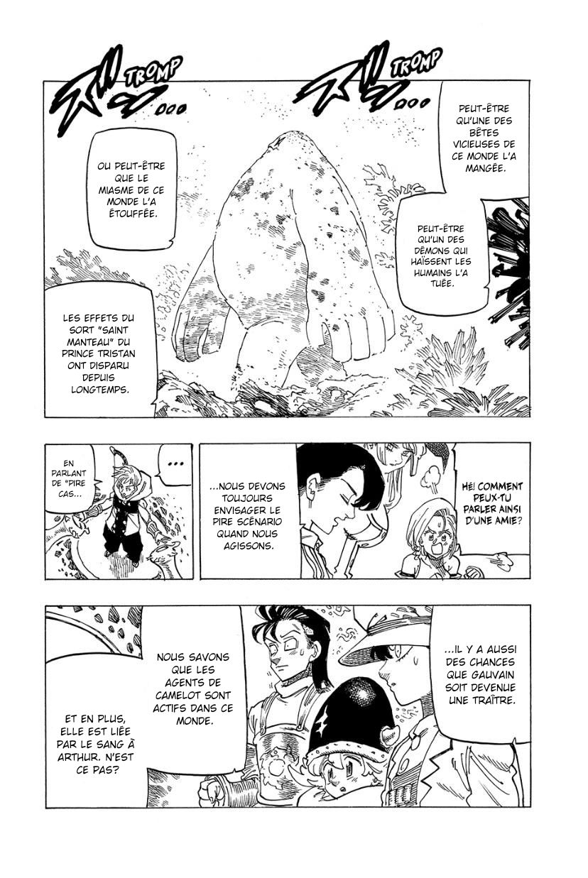 Read Four Knights of the Apocalypse FR Manga Online