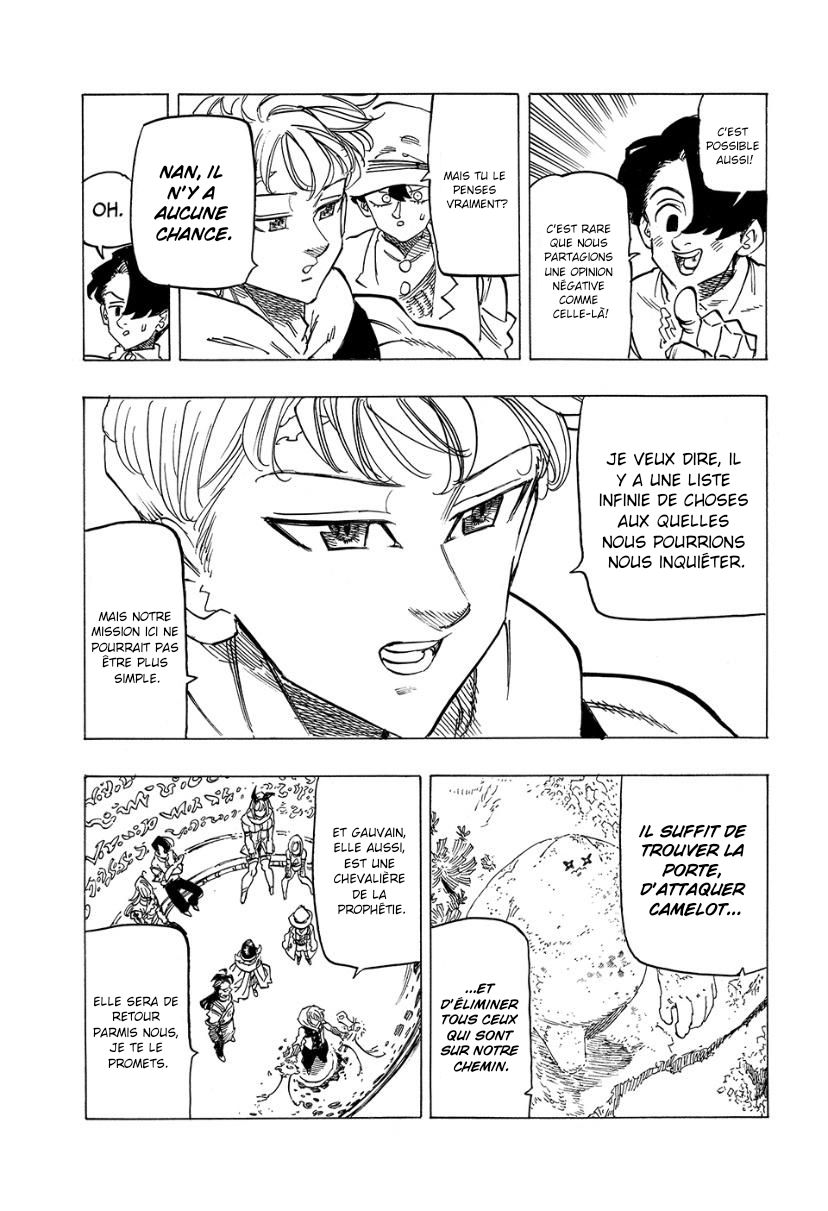 Read Four Knights of the Apocalypse FR Manga Online