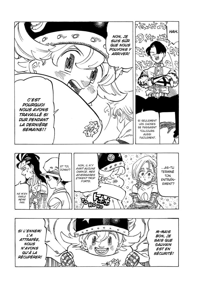 Read Four Knights of the Apocalypse FR Manga Online