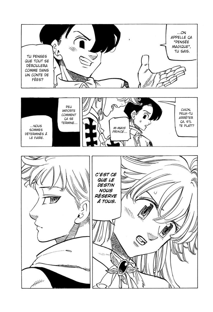Read Four Knights of the Apocalypse FR Manga Online