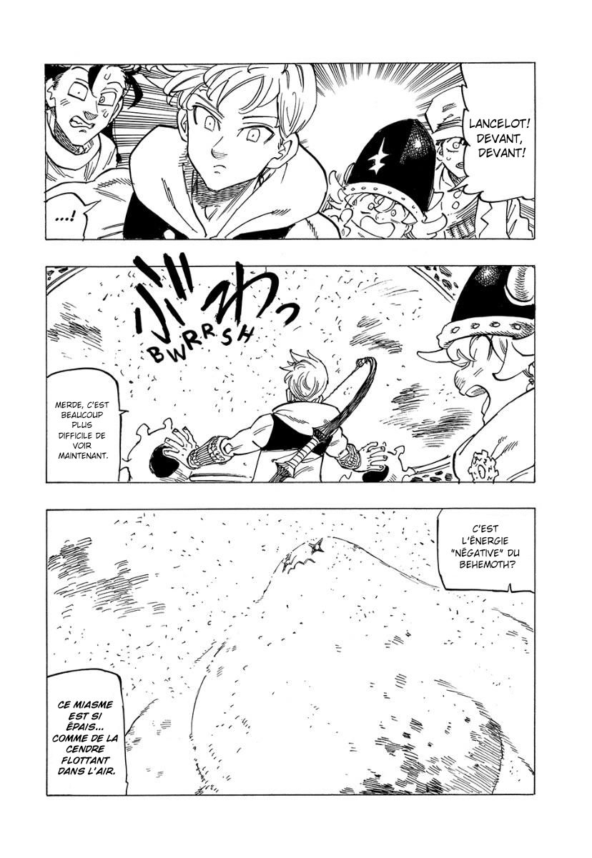 Read Four Knights of the Apocalypse FR Manga Online