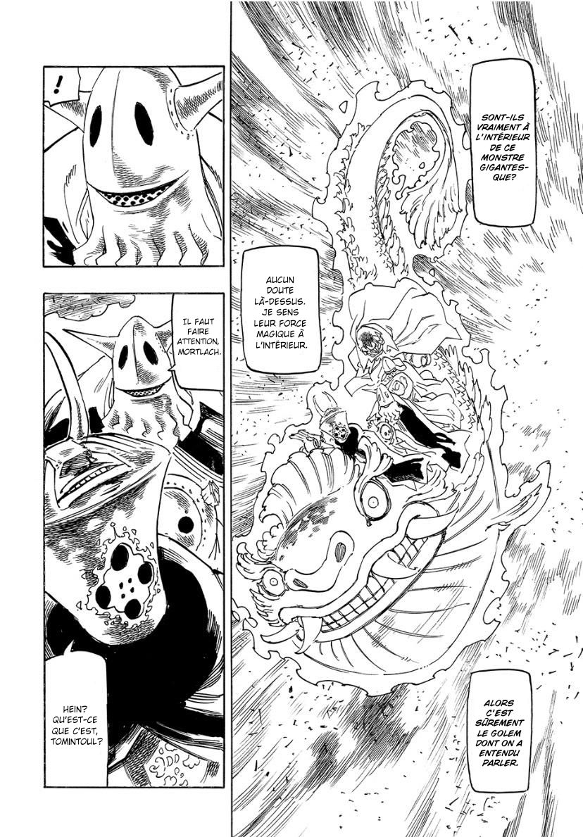 Read Four Knights of the Apocalypse FR Manga Online