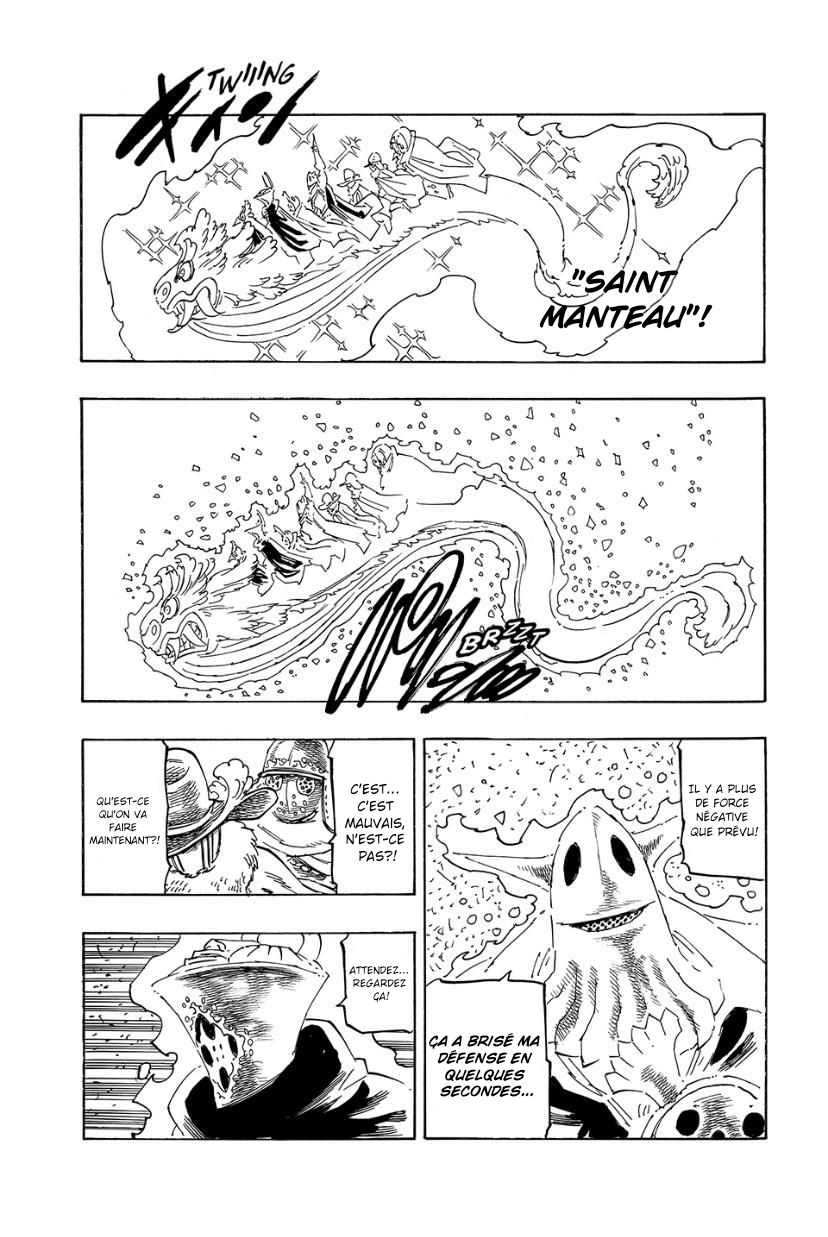 Read Four Knights of the Apocalypse FR Manga Online