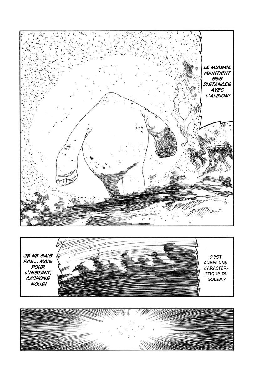 Read Four Knights of the Apocalypse FR Manga Online