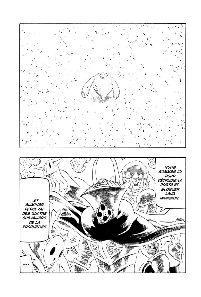 Read Four Knights of the Apocalypse FR Manga Online