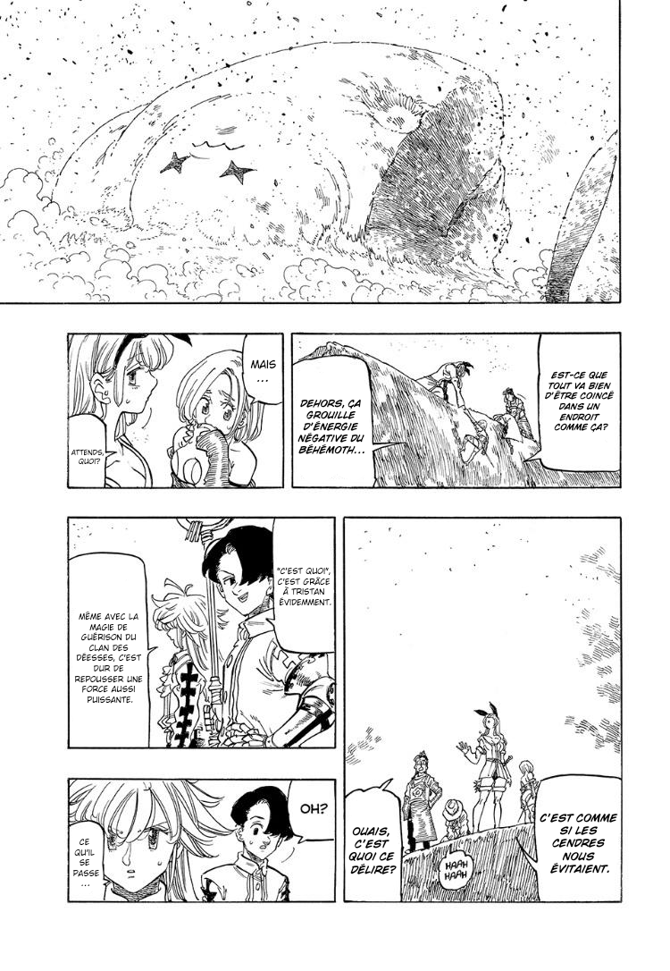 Read Four Knights of the Apocalypse FR Manga Online
