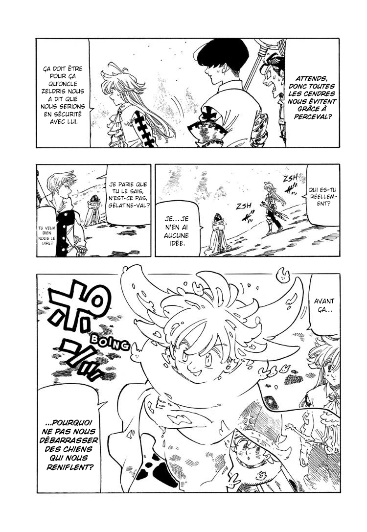 Read Four Knights of the Apocalypse FR Manga Online