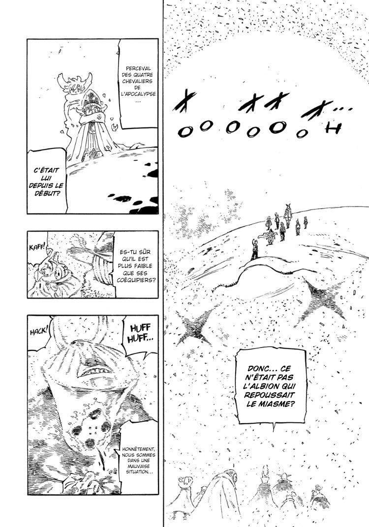 Read Four Knights of the Apocalypse FR Manga Online