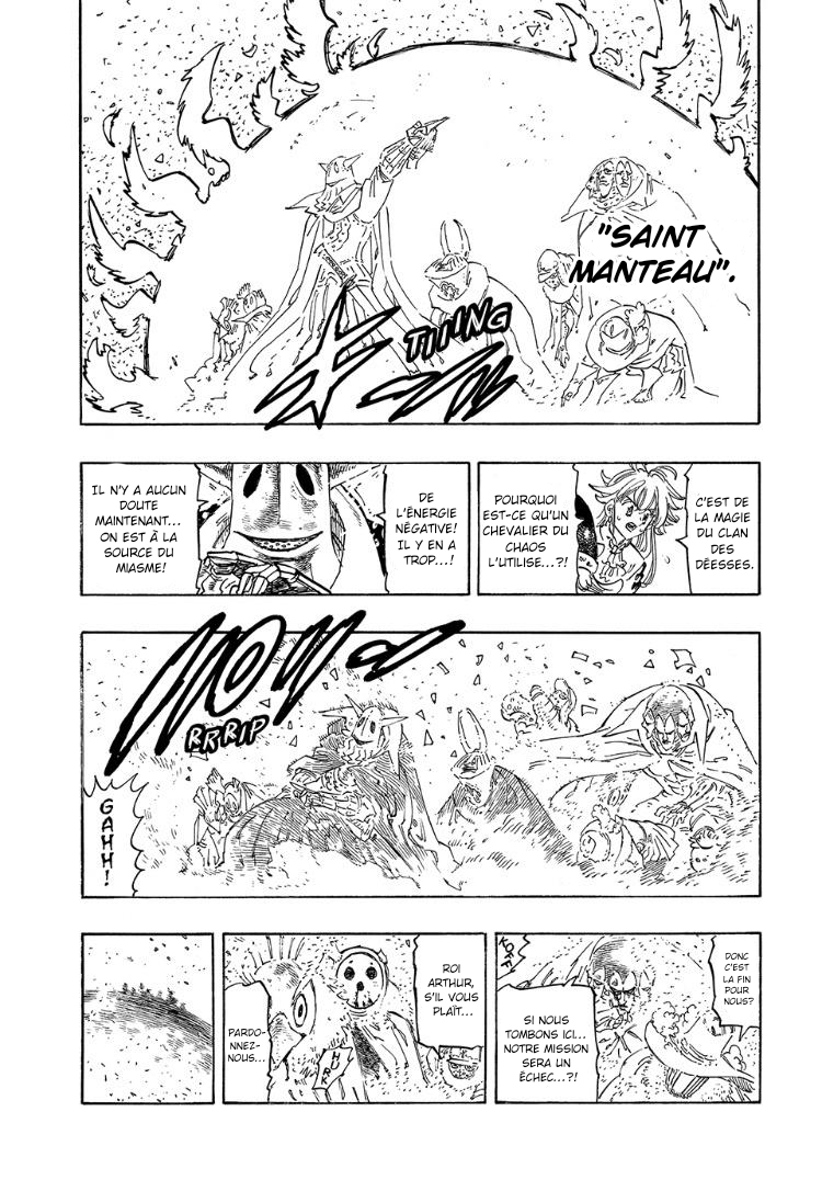 Read Four Knights of the Apocalypse FR Manga Online