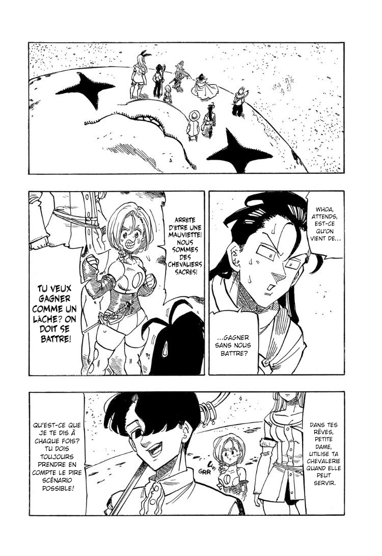 Read Four Knights of the Apocalypse FR Manga Online