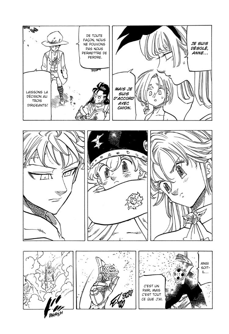 Read Four Knights of the Apocalypse FR Manga Online