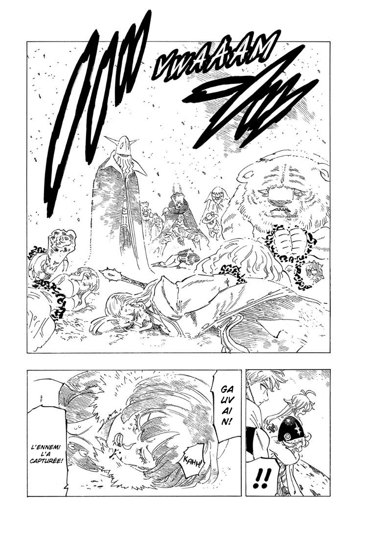 Read Four Knights of the Apocalypse FR Manga Online