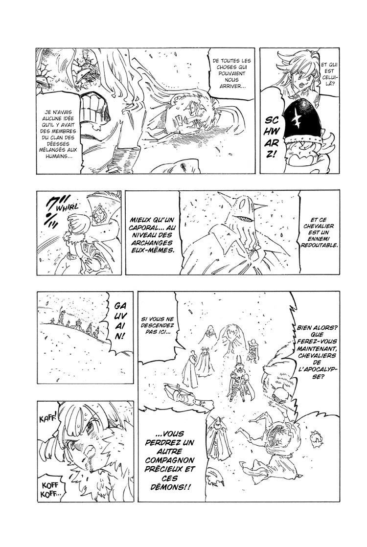 Read Four Knights of the Apocalypse FR Manga Online