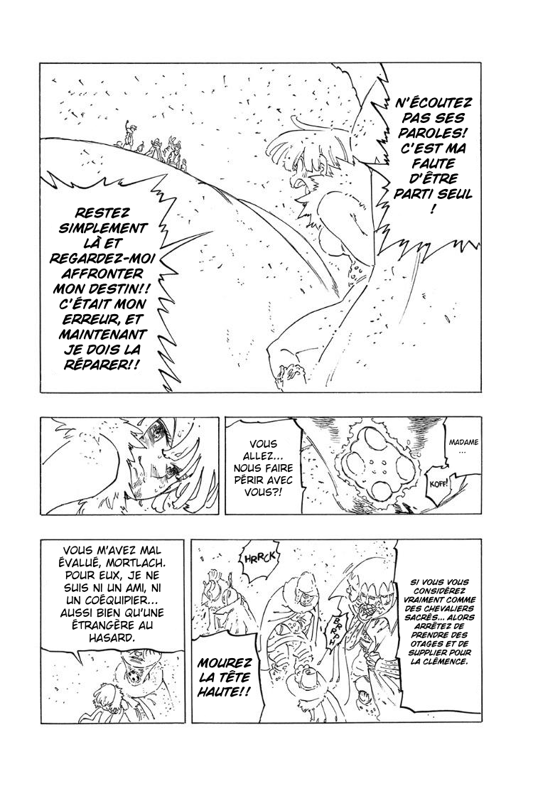 Read Four Knights of the Apocalypse FR Manga Online