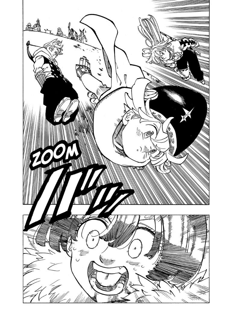 Read Four Knights of the Apocalypse FR Manga Online
