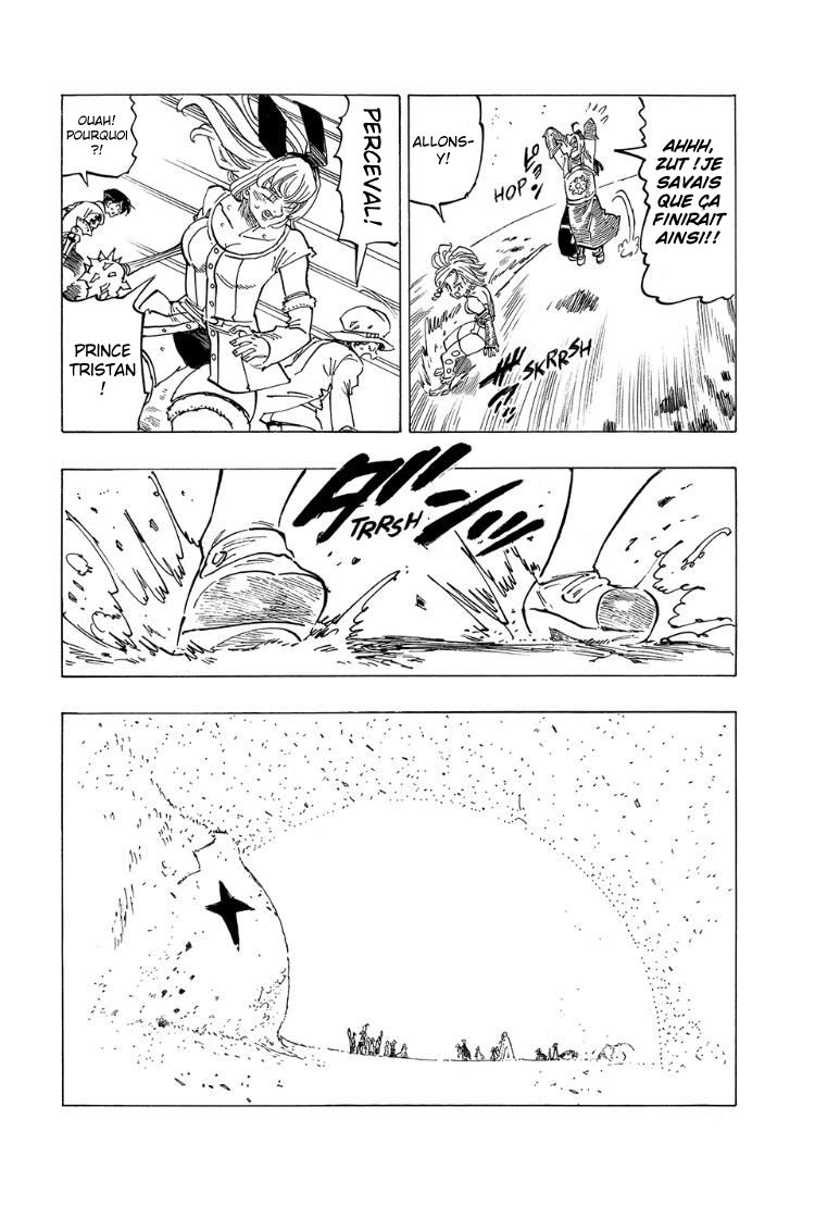 Read Four Knights of the Apocalypse FR Manga Online