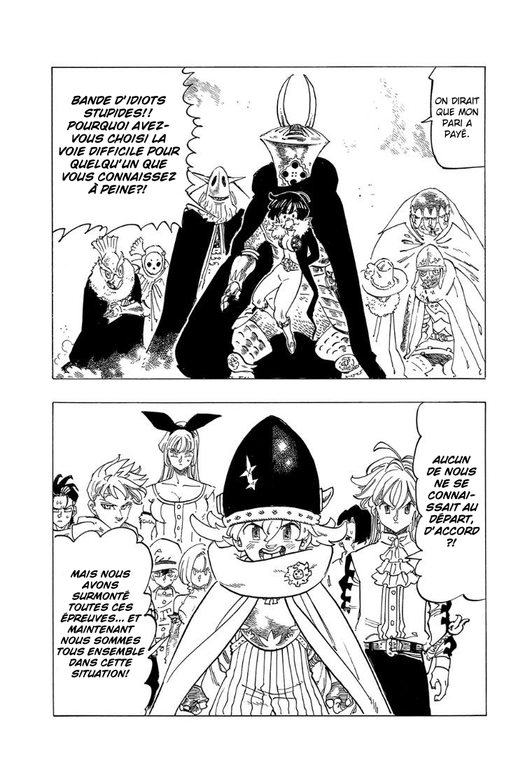 Read Four Knights of the Apocalypse FR Manga Online