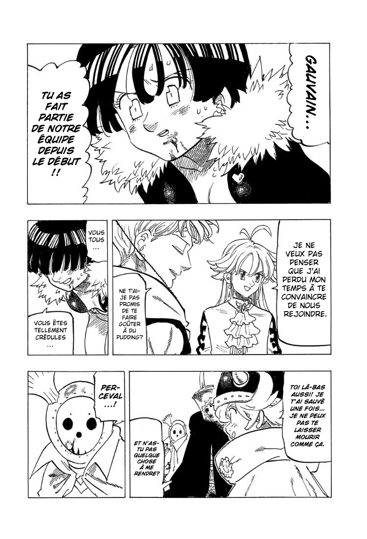 Read Four Knights of the Apocalypse FR Manga Online