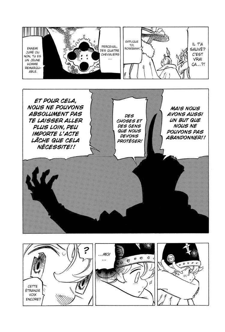 Read Four Knights of the Apocalypse FR Manga Online