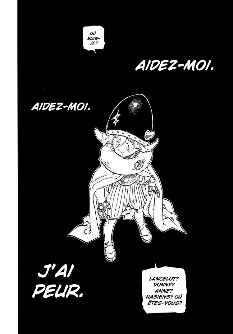 Read Four Knights of the Apocalypse FR Manga Online