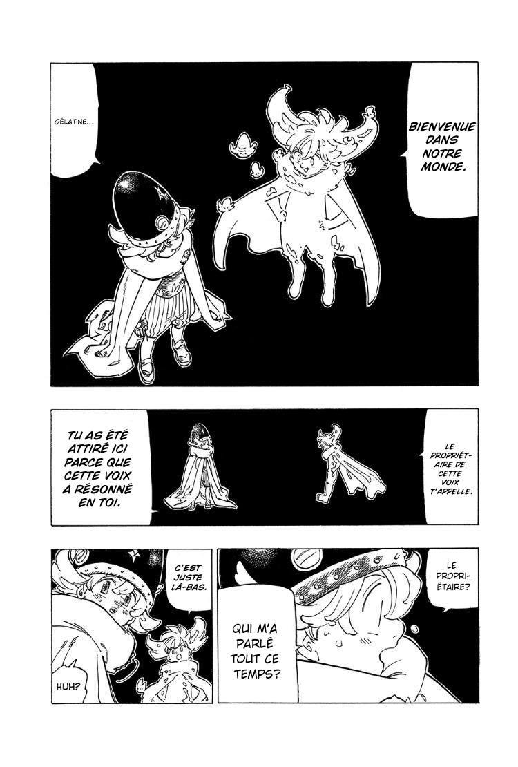 Read Four Knights of the Apocalypse FR Manga Online