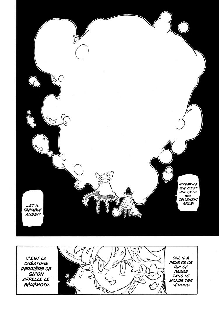 Read Four Knights of the Apocalypse FR Manga Online
