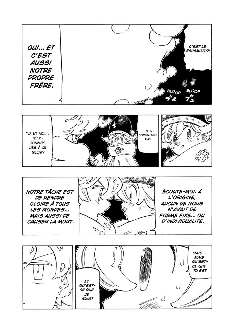 Read Four Knights of the Apocalypse FR Manga Online