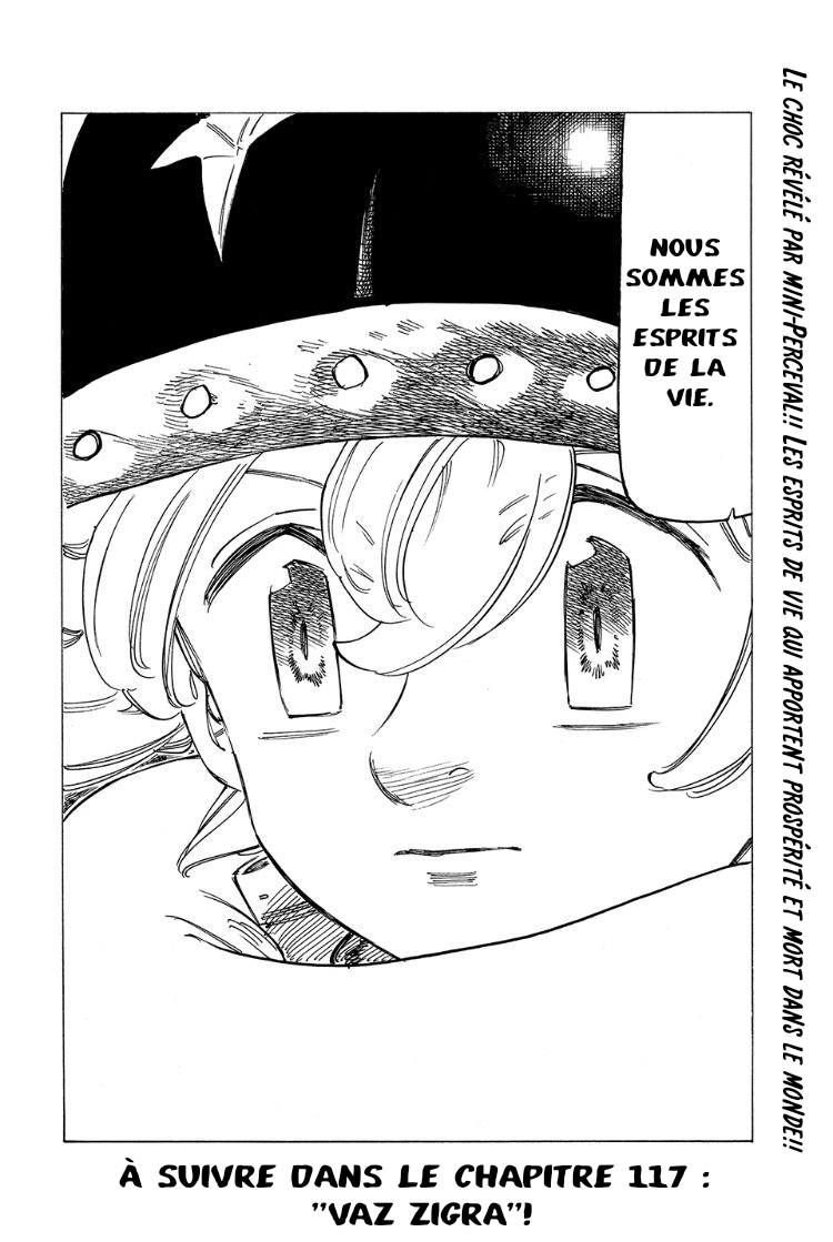 Read Four Knights of the Apocalypse FR Manga Online