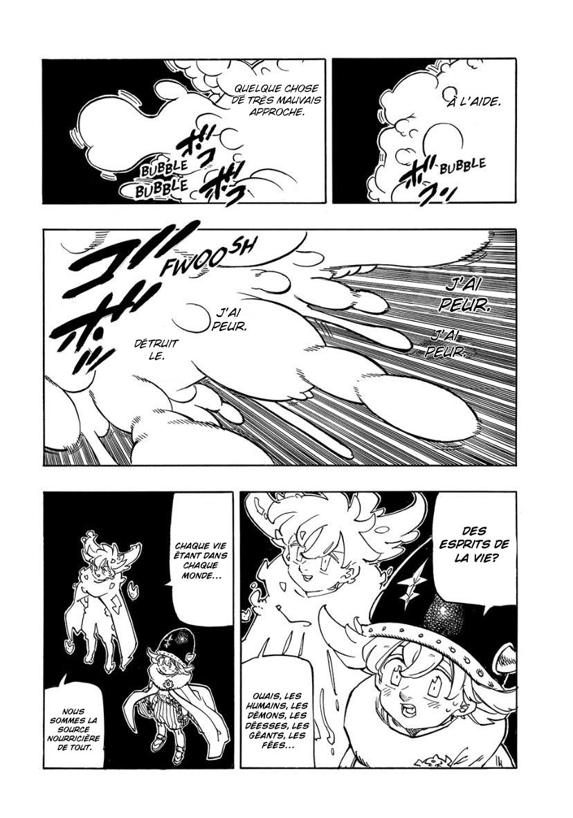 Read Four Knights of the Apocalypse FR Manga Online