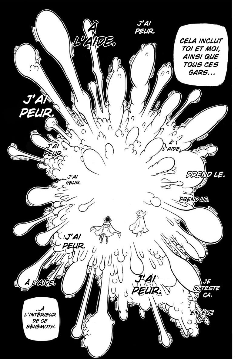 Read Four Knights of the Apocalypse FR Manga Online