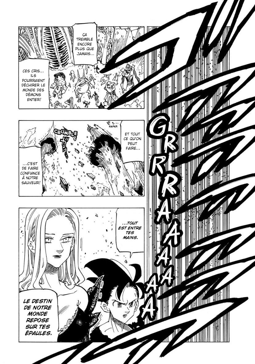 Read Four Knights of the Apocalypse FR Manga Online